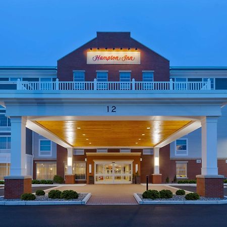 Hampton Inn Cape Cod Canal Bourne Luaran gambar
