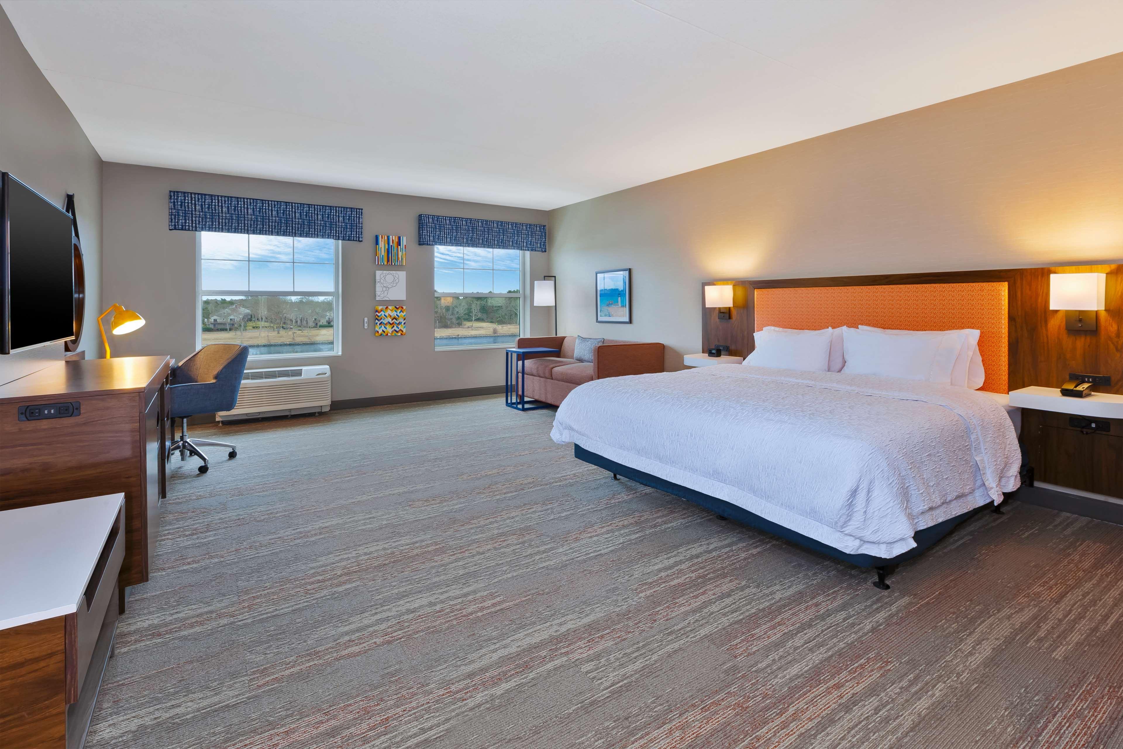 Hampton Inn Cape Cod Canal Bourne Luaran gambar