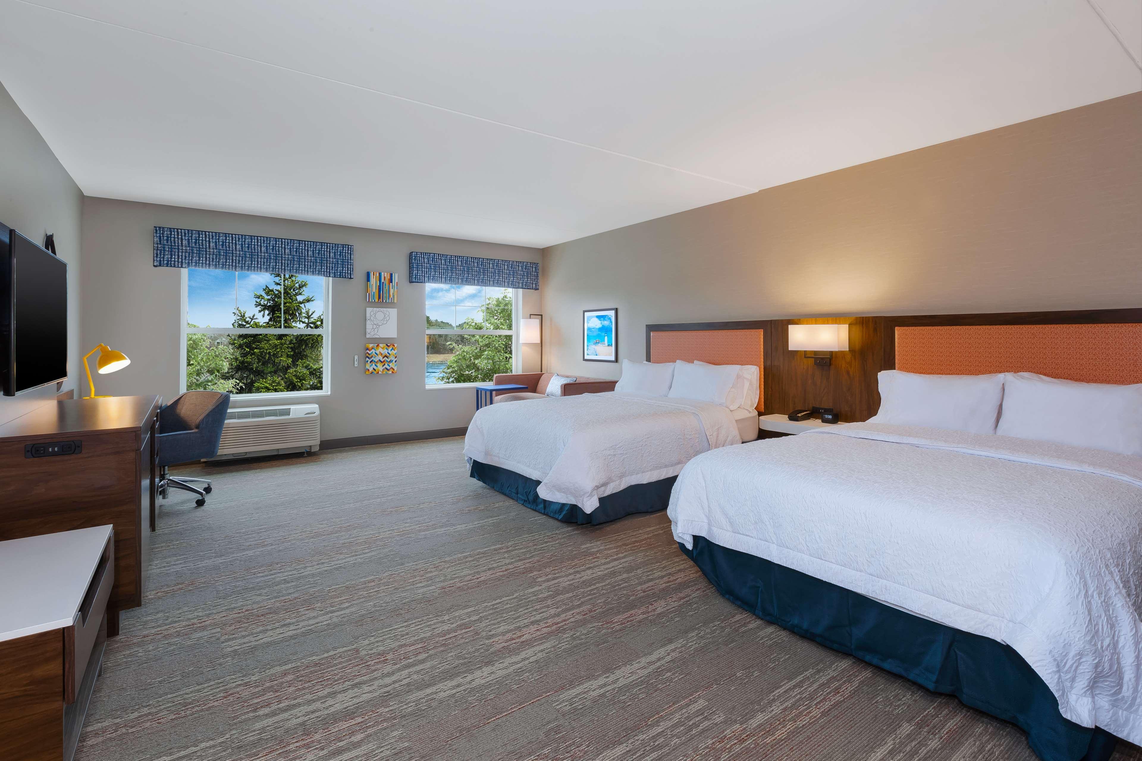 Hampton Inn Cape Cod Canal Bourne Luaran gambar