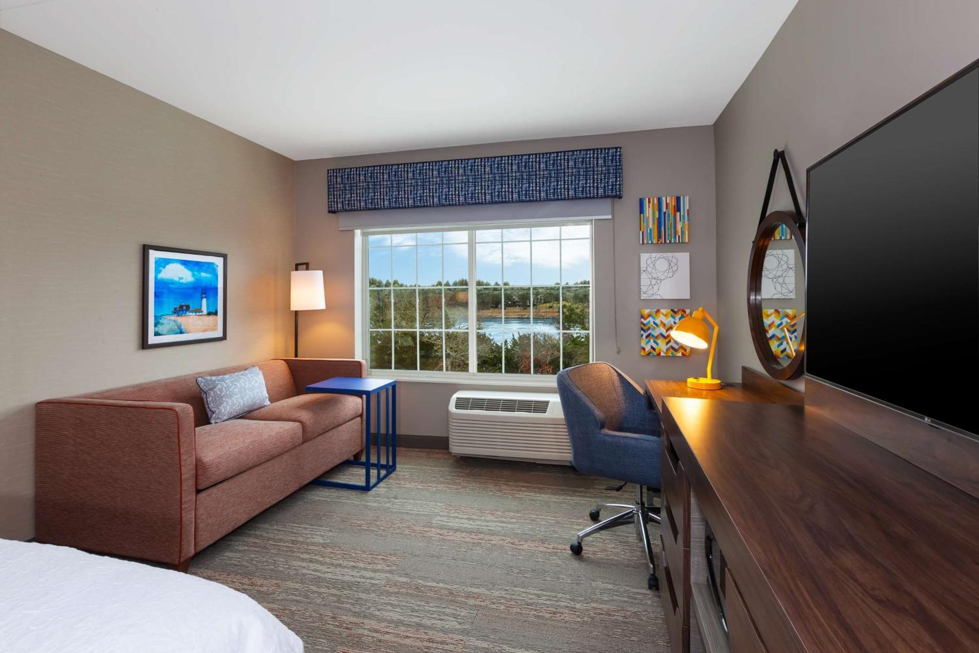 Hampton Inn Cape Cod Canal Bourne Luaran gambar