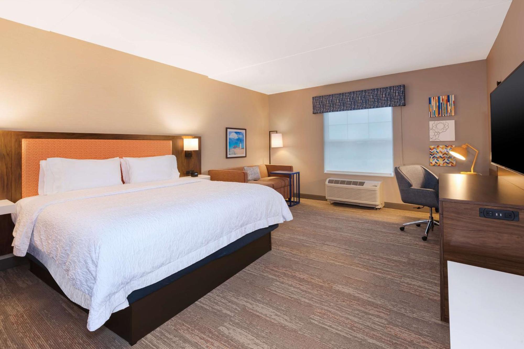 Hampton Inn Cape Cod Canal Bourne Luaran gambar