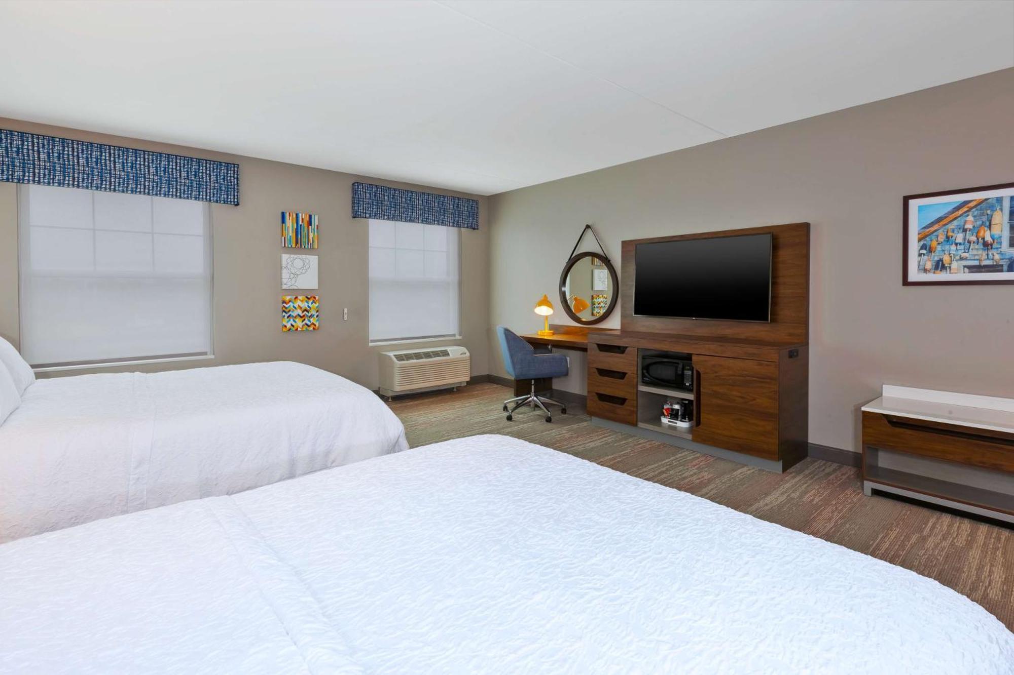 Hampton Inn Cape Cod Canal Bourne Luaran gambar