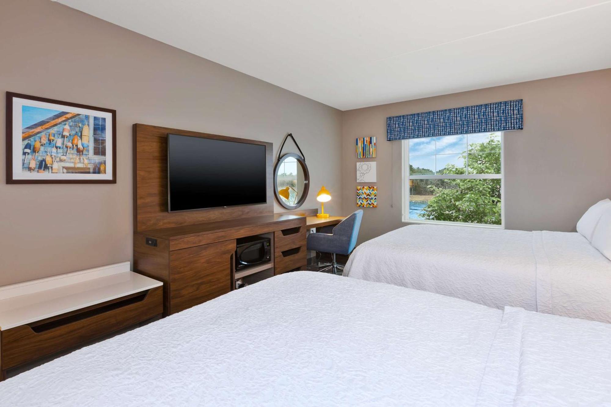 Hampton Inn Cape Cod Canal Bourne Luaran gambar