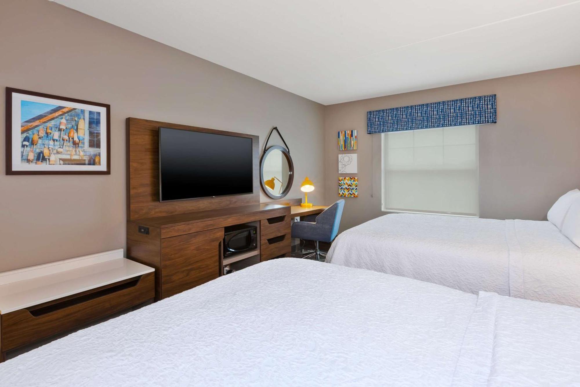 Hampton Inn Cape Cod Canal Bourne Luaran gambar