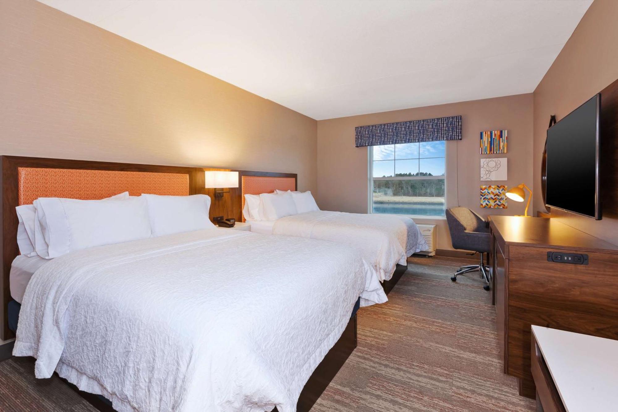 Hampton Inn Cape Cod Canal Bourne Luaran gambar