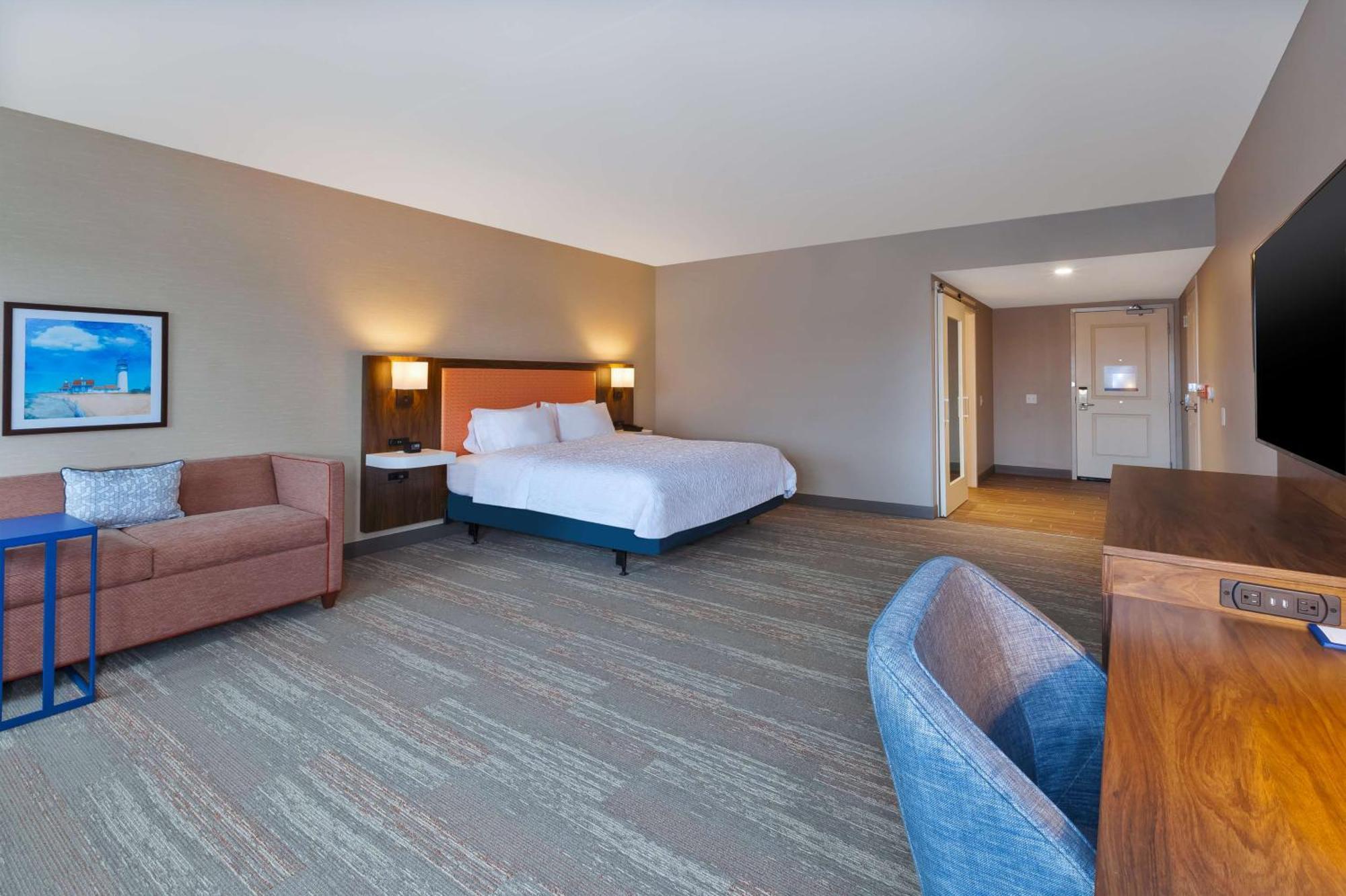 Hampton Inn Cape Cod Canal Bourne Luaran gambar