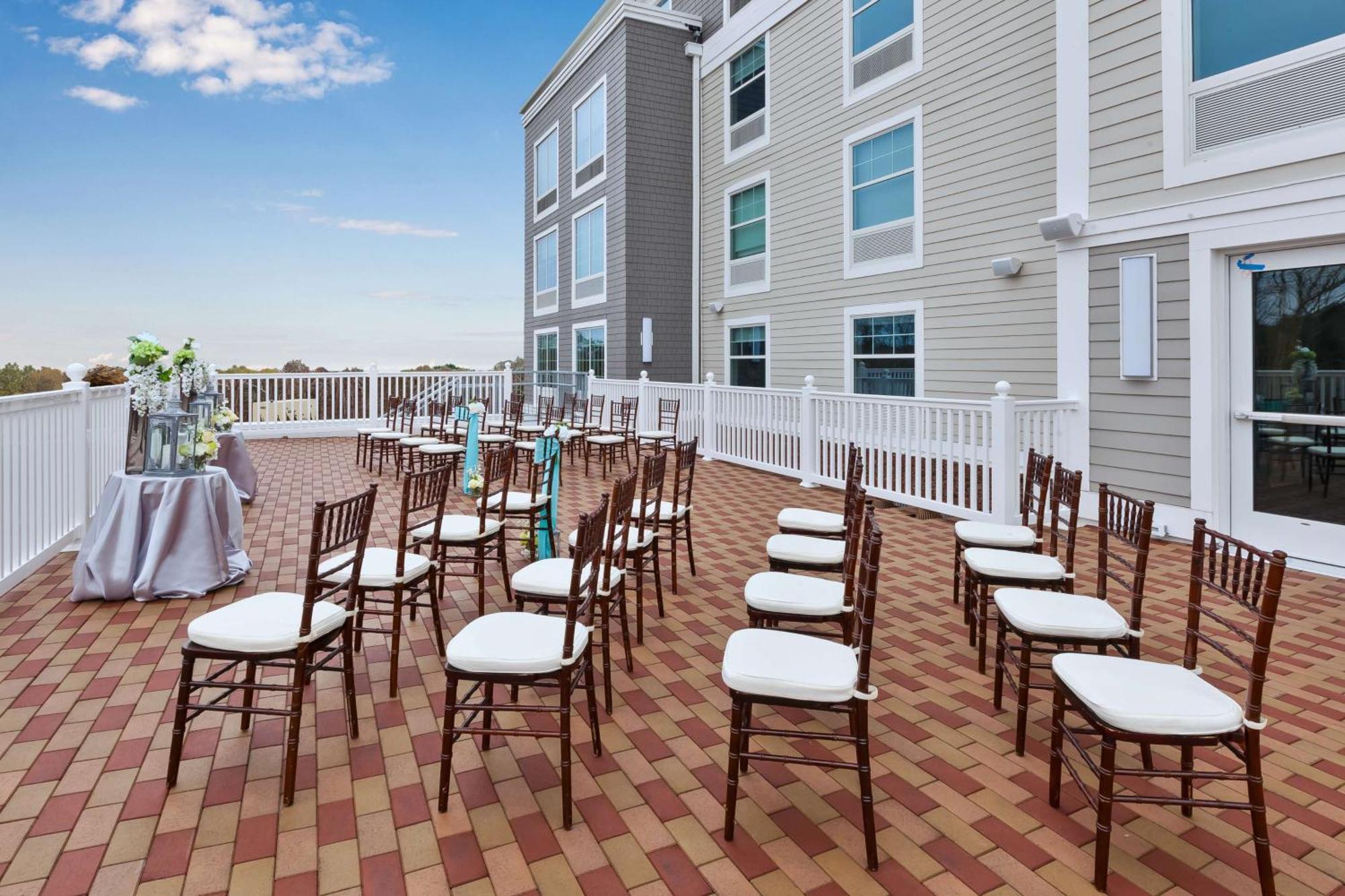 Hampton Inn Cape Cod Canal Bourne Luaran gambar