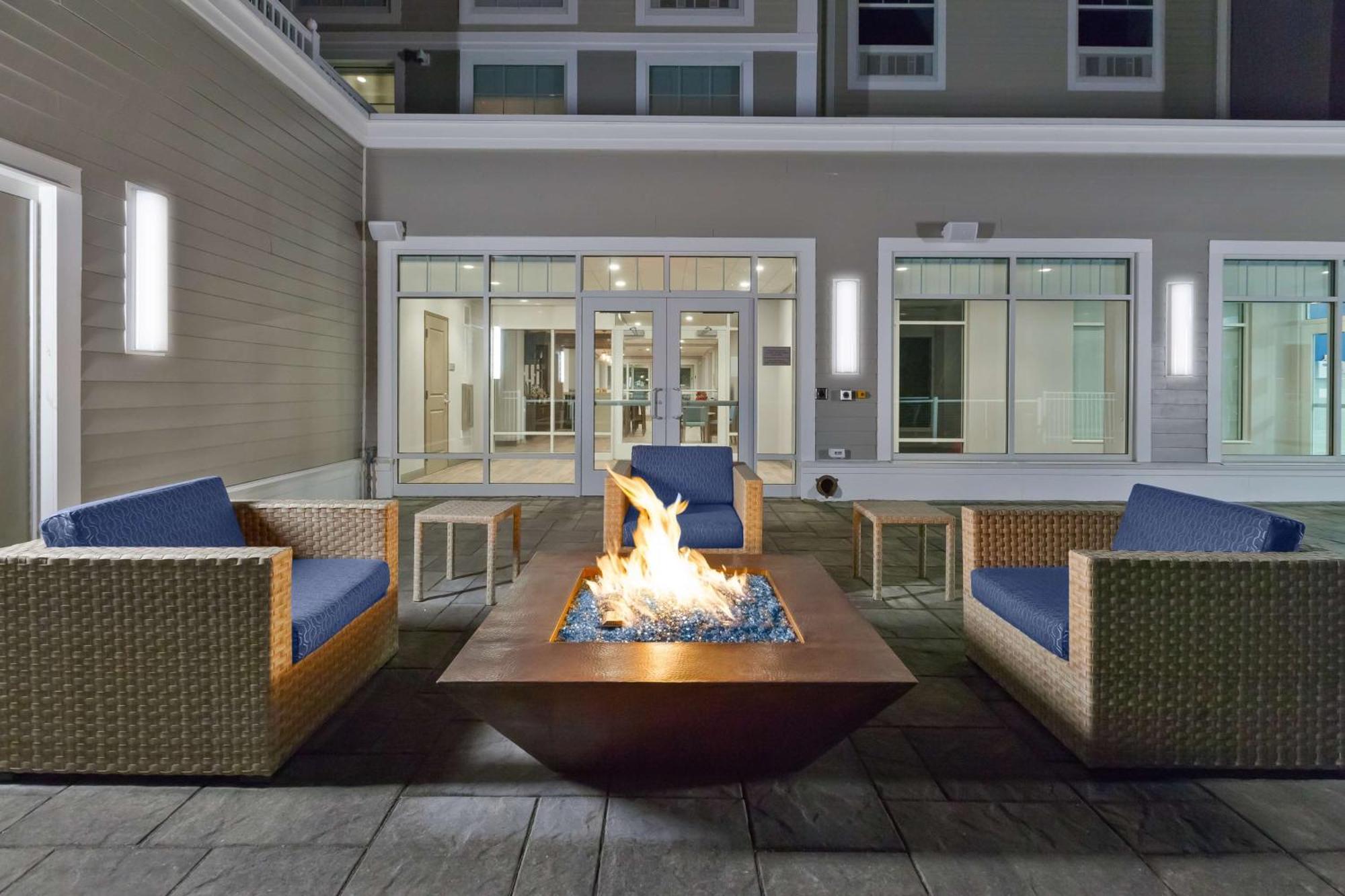 Hampton Inn Cape Cod Canal Bourne Luaran gambar