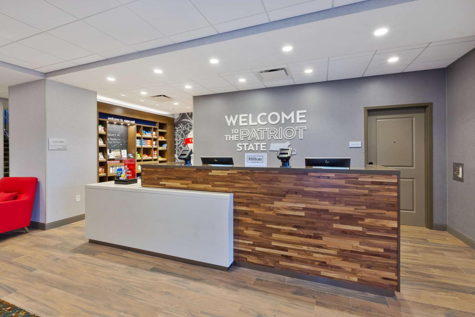 Hampton Inn Cape Cod Canal Bourne Luaran gambar