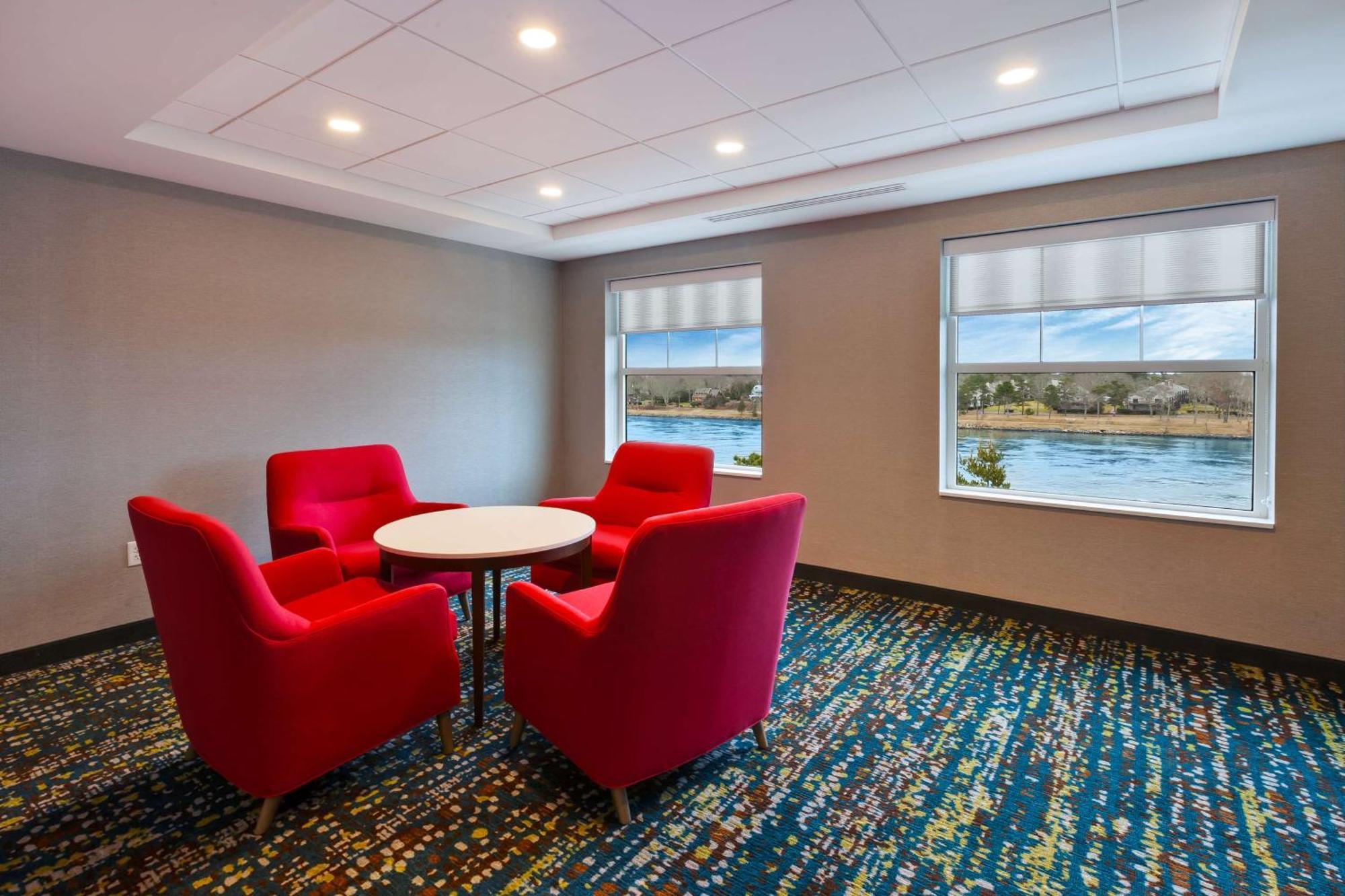 Hampton Inn Cape Cod Canal Bourne Luaran gambar