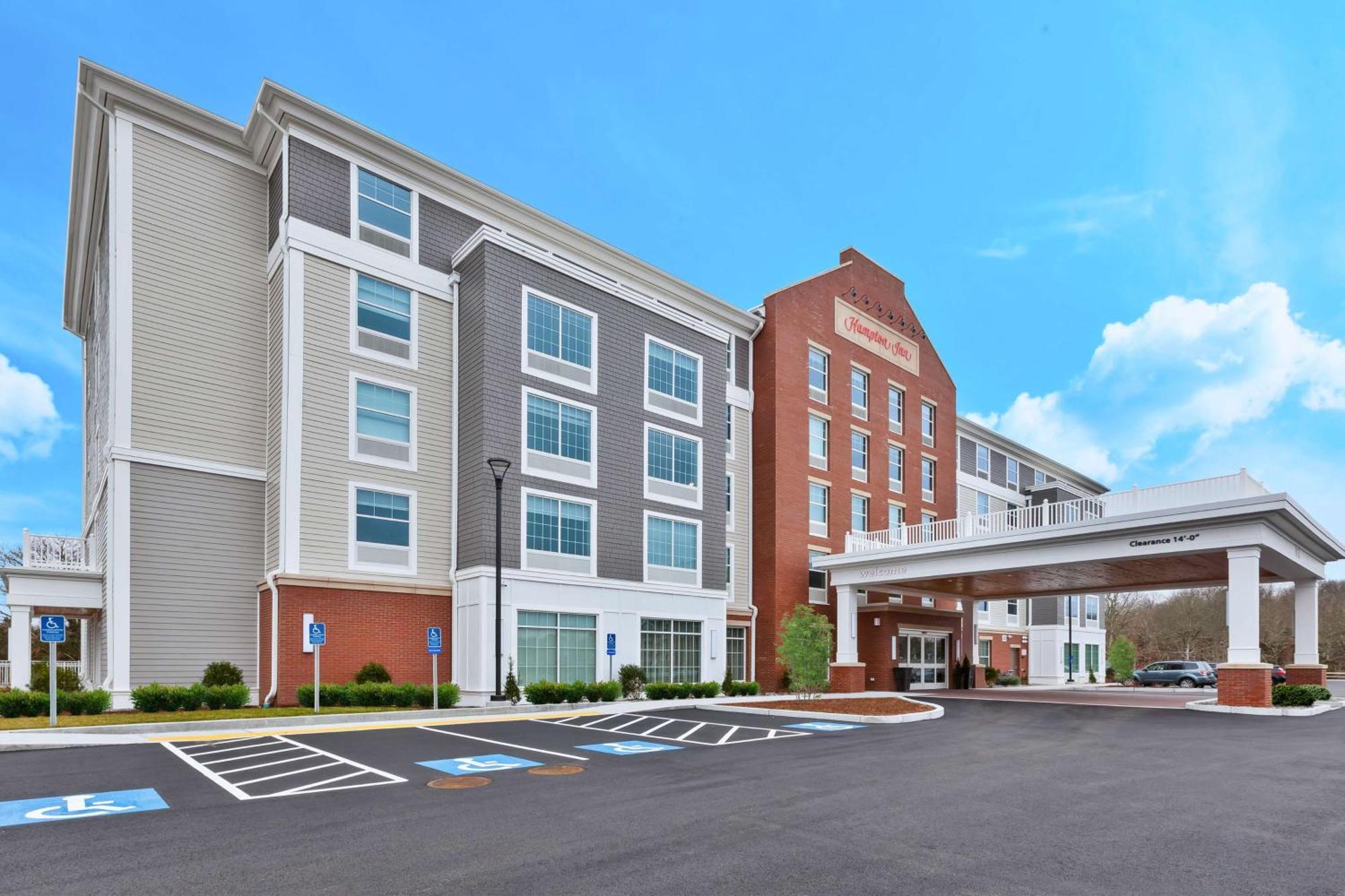 Hampton Inn Cape Cod Canal Bourne Luaran gambar