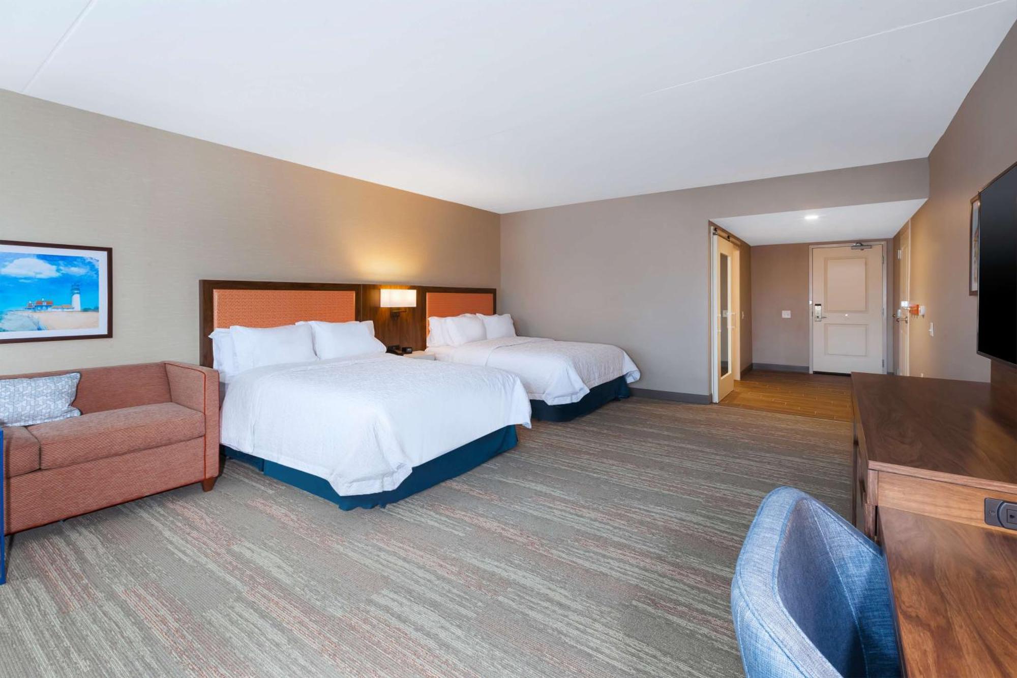 Hampton Inn Cape Cod Canal Bourne Luaran gambar