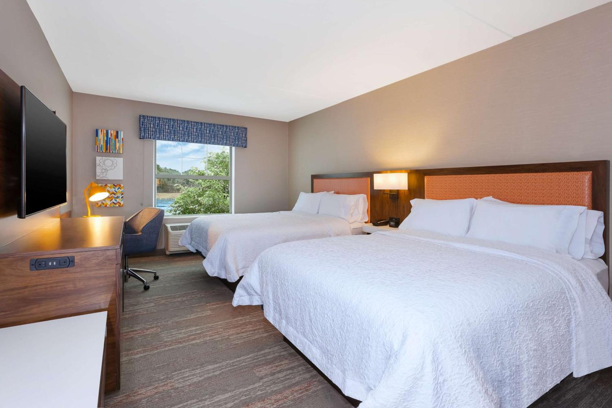 Hampton Inn Cape Cod Canal Bourne Luaran gambar