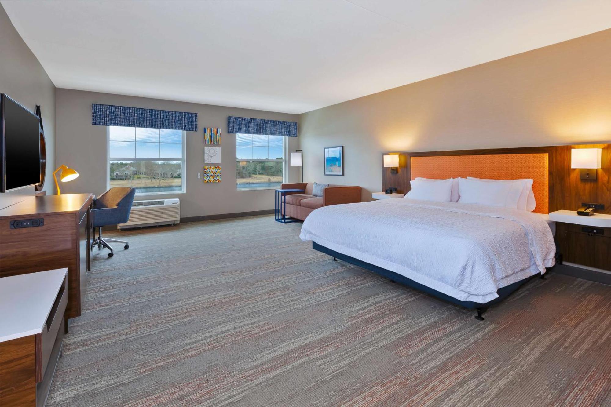 Hampton Inn Cape Cod Canal Bourne Luaran gambar