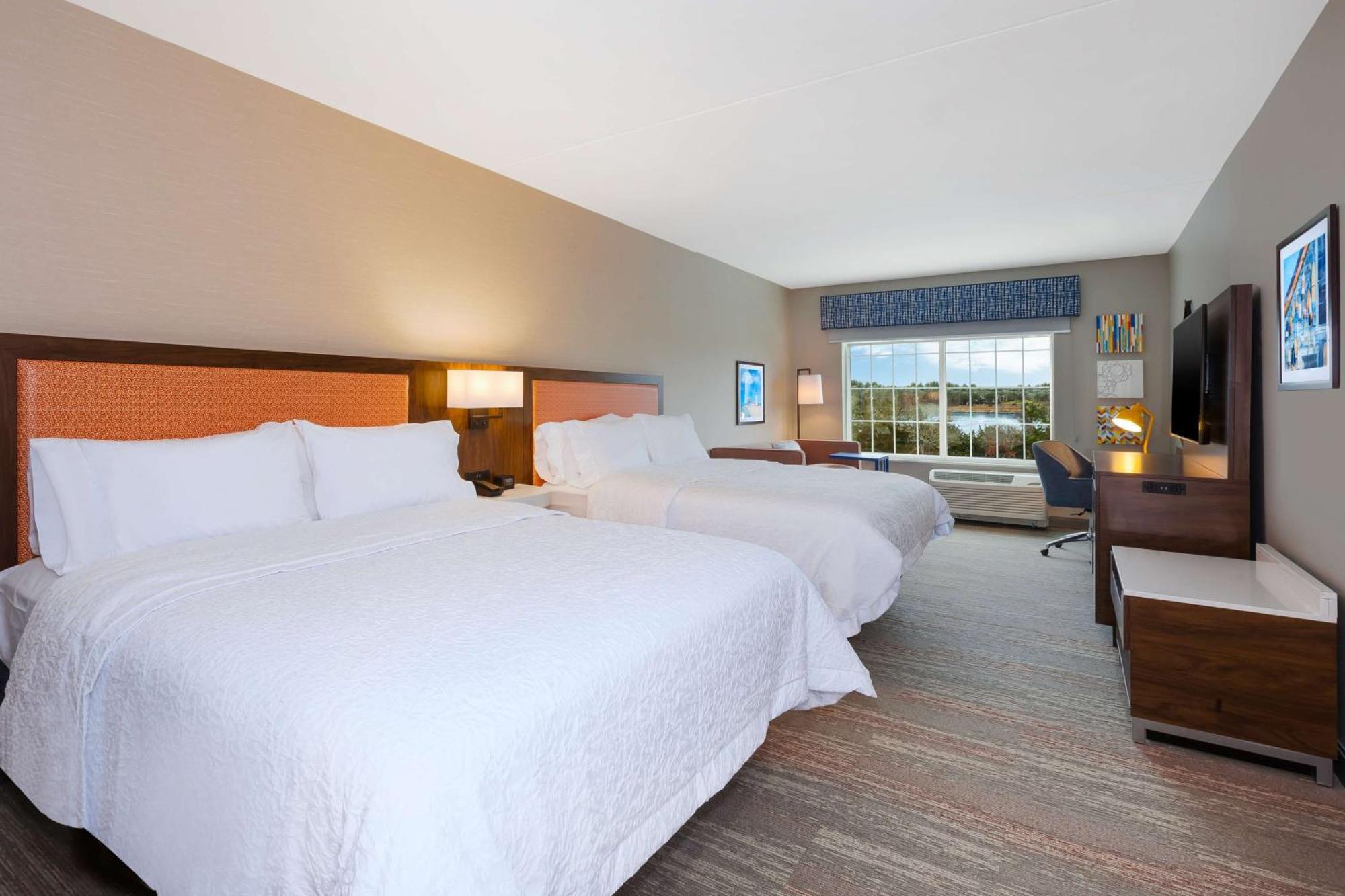 Hampton Inn Cape Cod Canal Bourne Luaran gambar