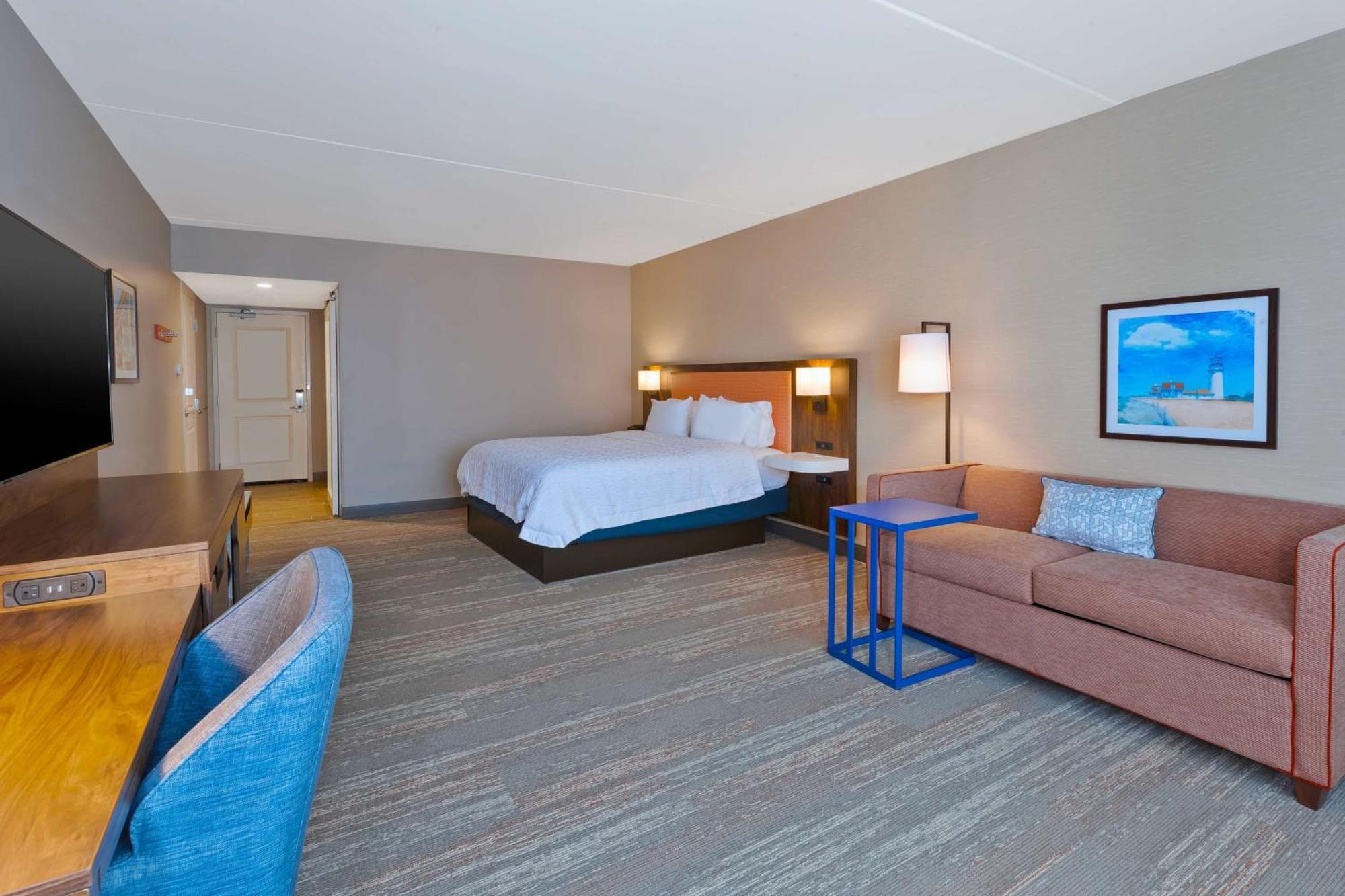 Hampton Inn Cape Cod Canal Bourne Luaran gambar