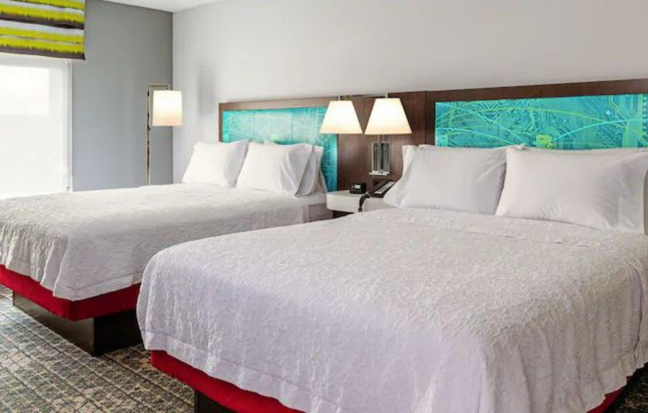 Hampton Inn Cape Cod Canal Bourne Luaran gambar